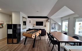Appart Balcon Clim 10 Mins Disneyland 2Chb Quartierchic